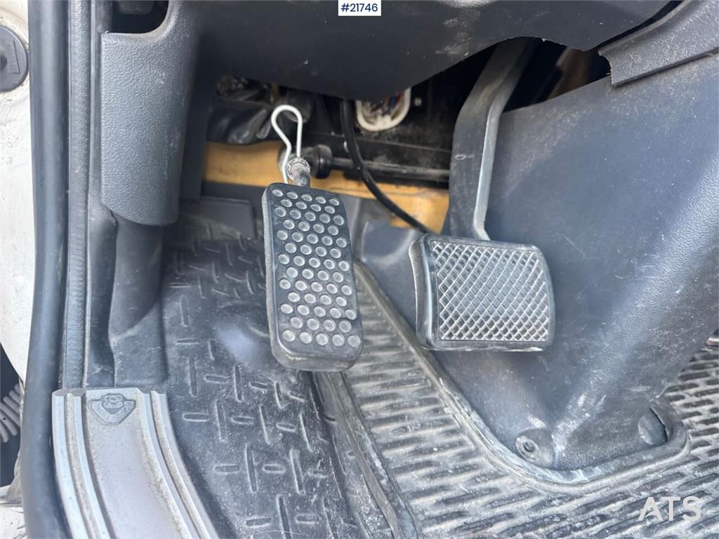 Scania R580 6x2 Tractor Unit with Hydraulics