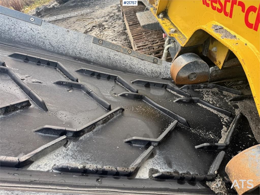 Keestrack K6 Sorter. 6150 hours.