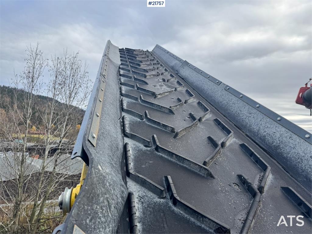 Keestrack K6 Sorter. 6150 hours.