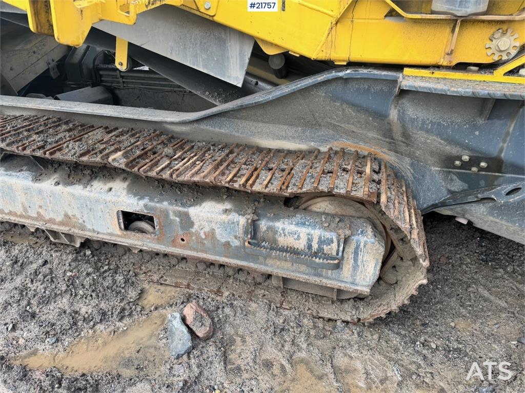 Keestrack K6 Sorter. 6150 hours.