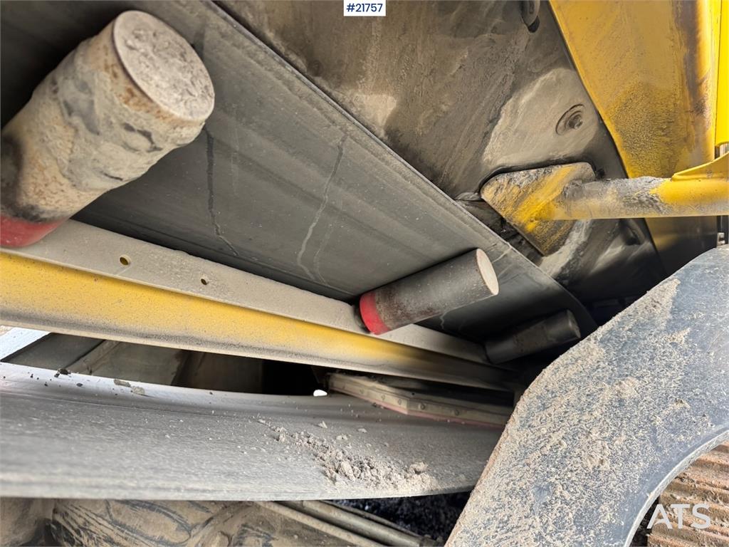 Keestrack K6 Sorter. 6150 hours.