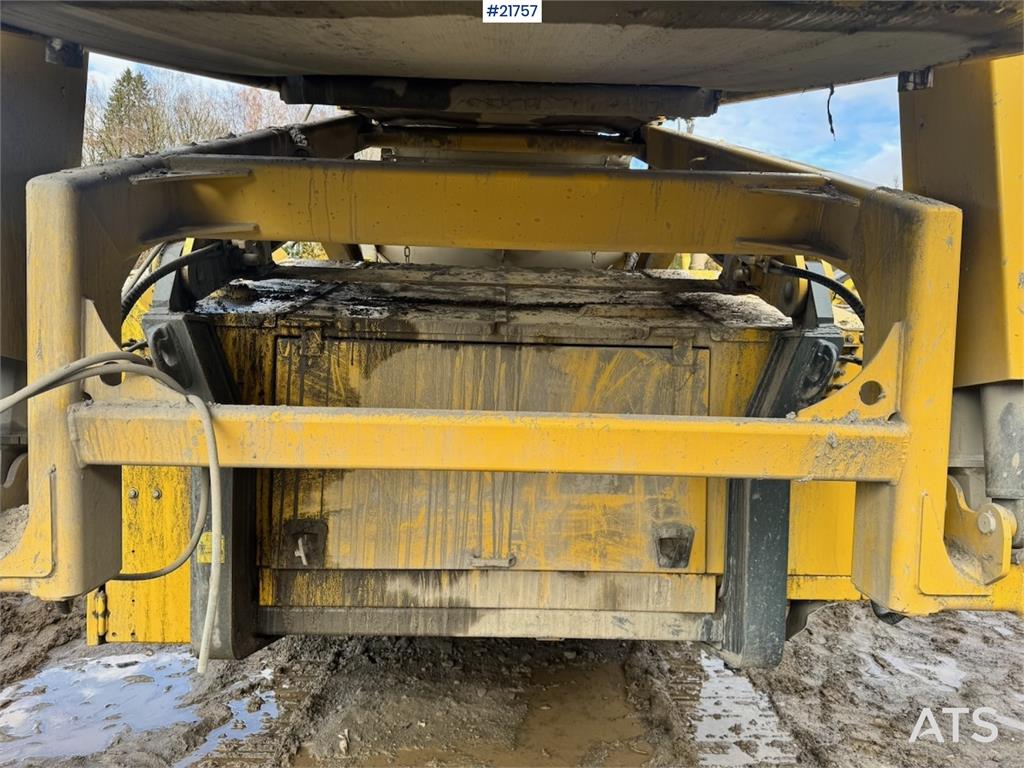 Keestrack K6 Sorter. 6150 hours.