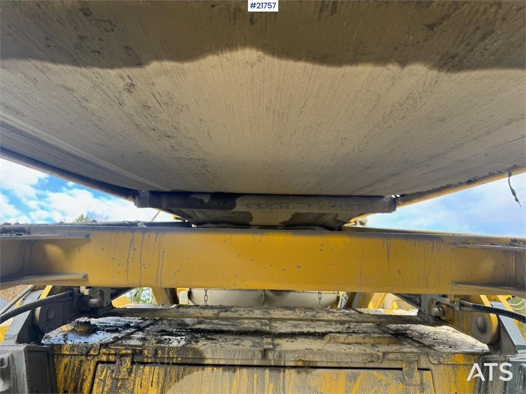 Keestrack K6 Sorter. 6150 hours.