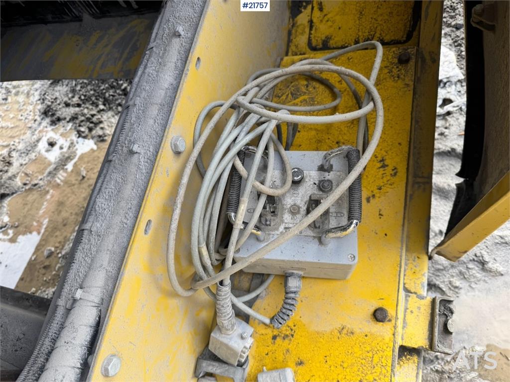 Keestrack K6 Sorter. 6150 hours.