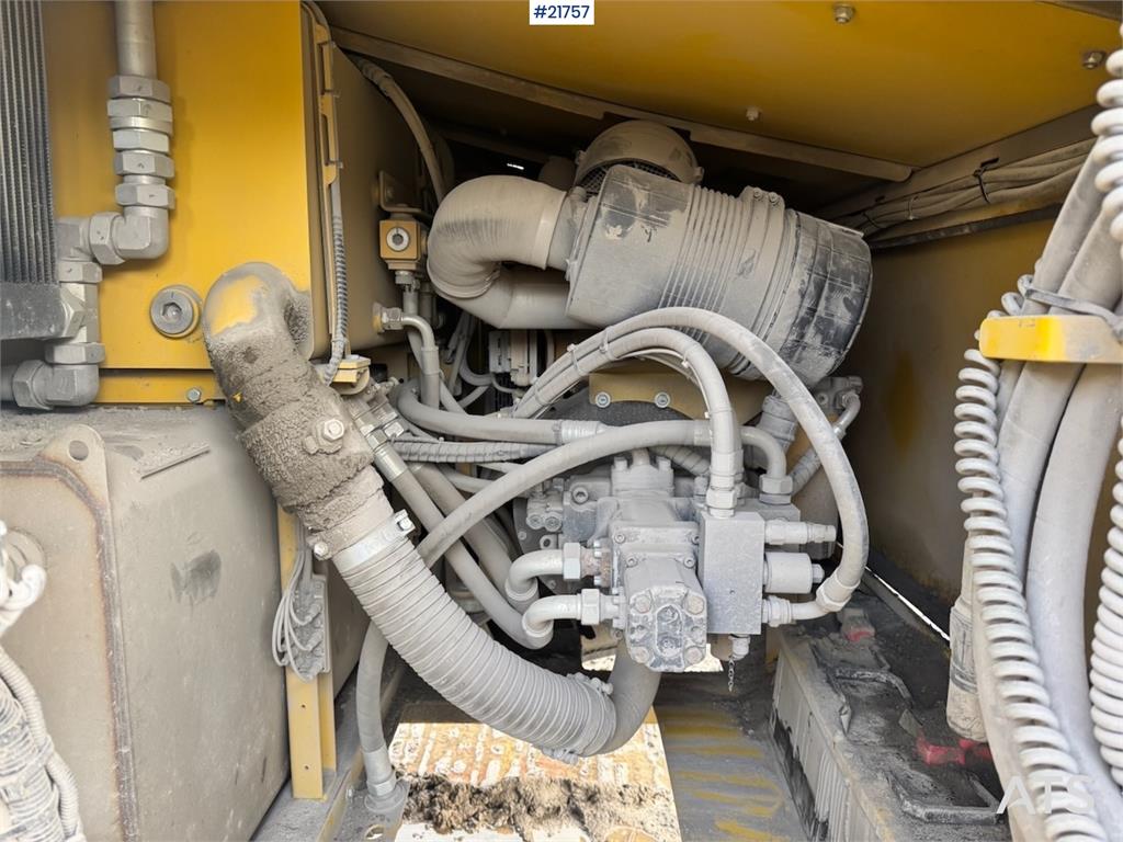 Keestrack K6 Sorter. 6150 hours.