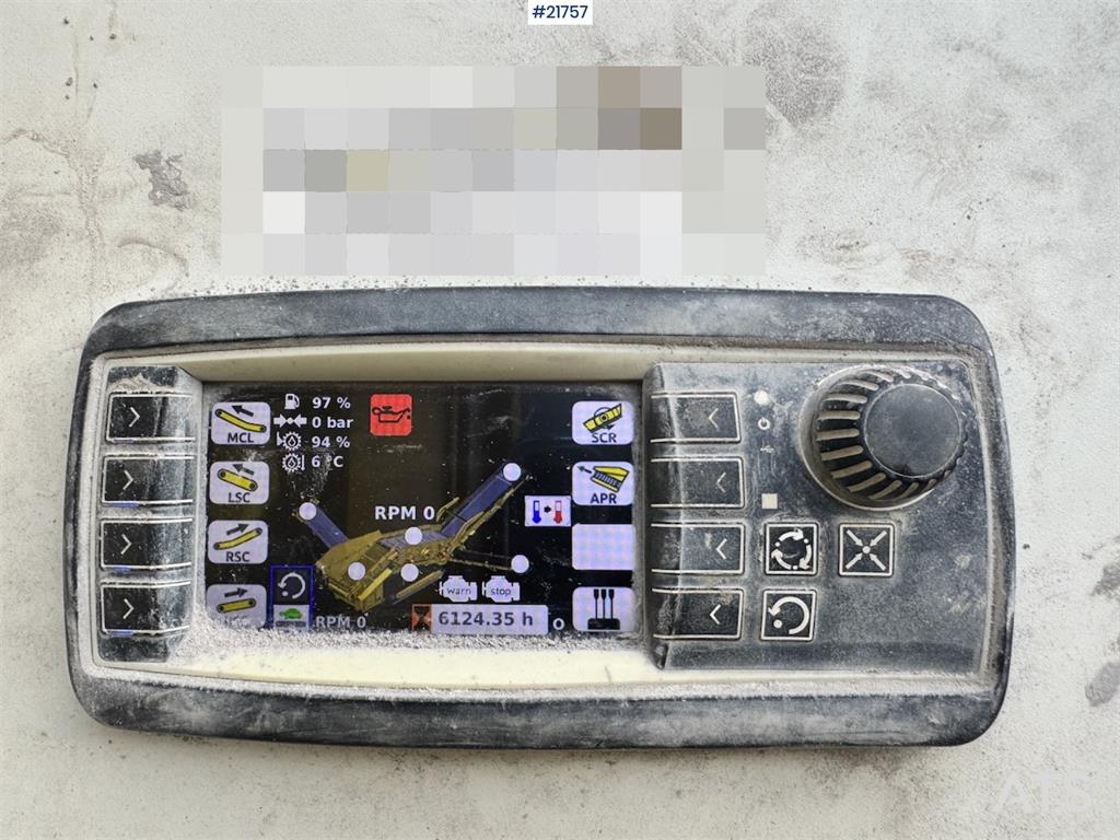 Keestrack K6 Sorter. 6150 hours.