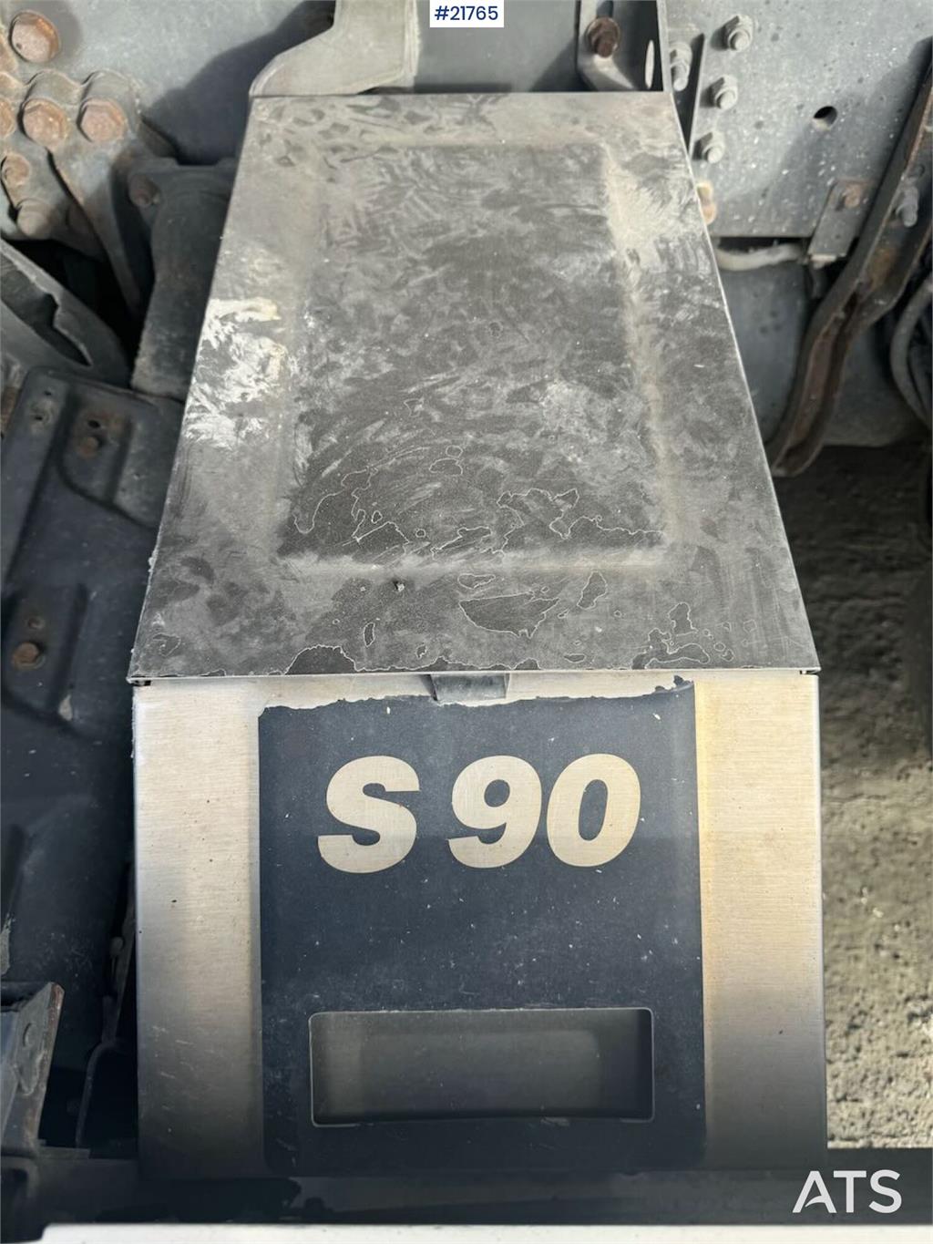 Scania R580 6x4 Tractor w/ tipper hydraulics WATCH VIDEO