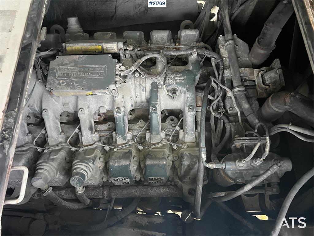 Perlini DP705 Dump Truck