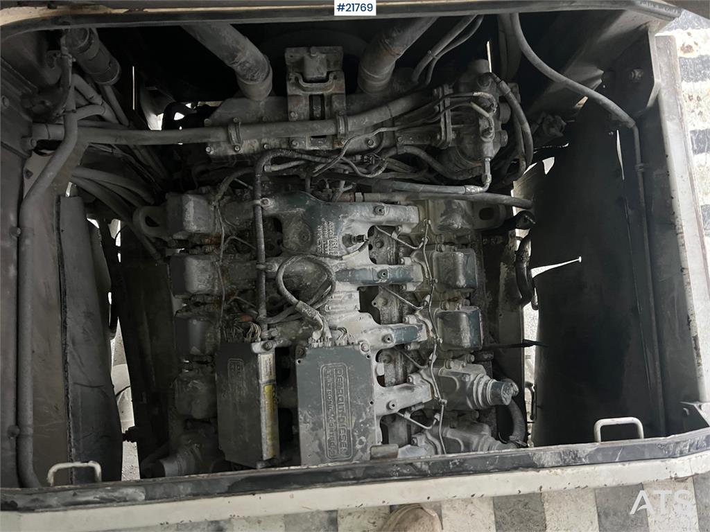 Perlini DP705 Dump Truck