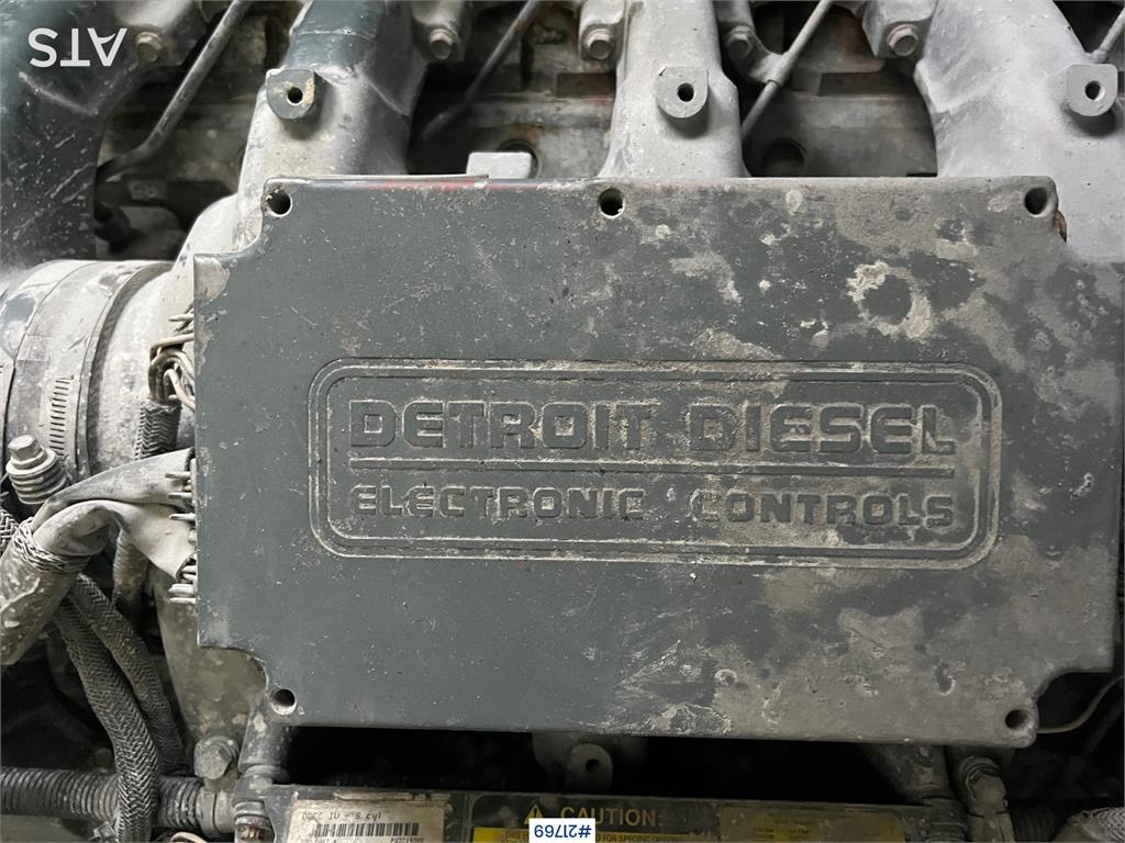 Perlini DP705 Dump Truck