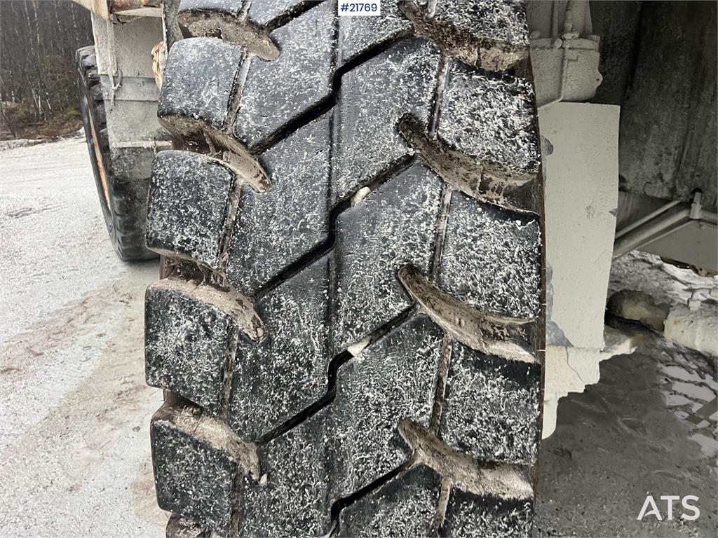 Perlini DP705 Dump Truck