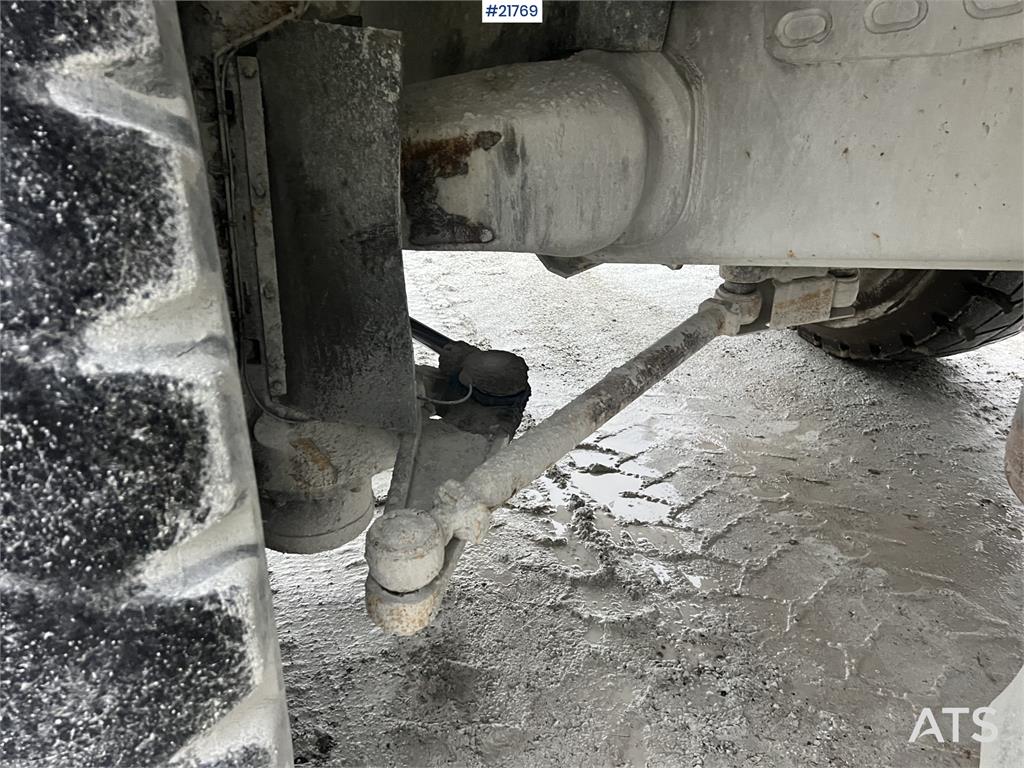 Perlini DP705 Dump Truck