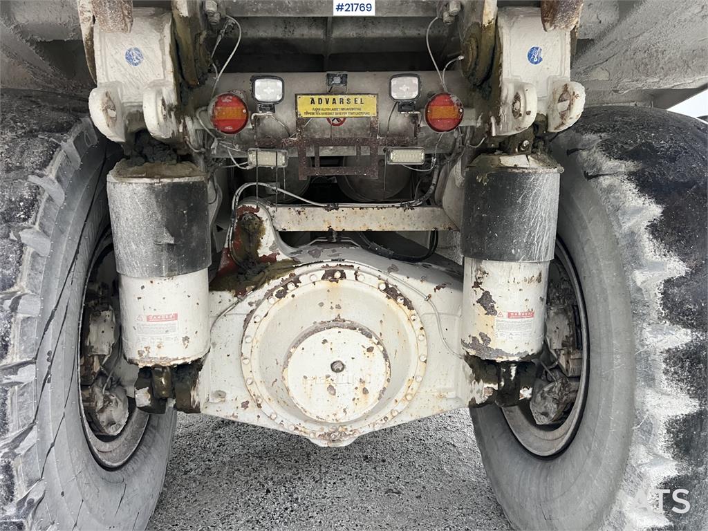 Perlini DP705 Dump Truck