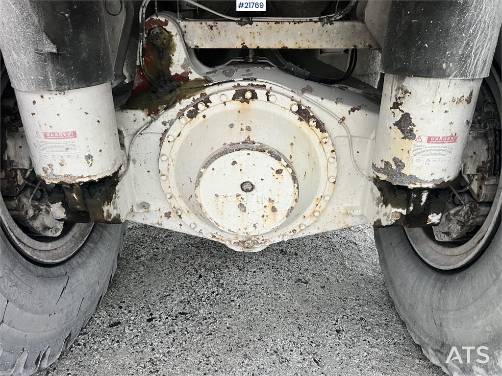 Perlini DP705 Dump Truck