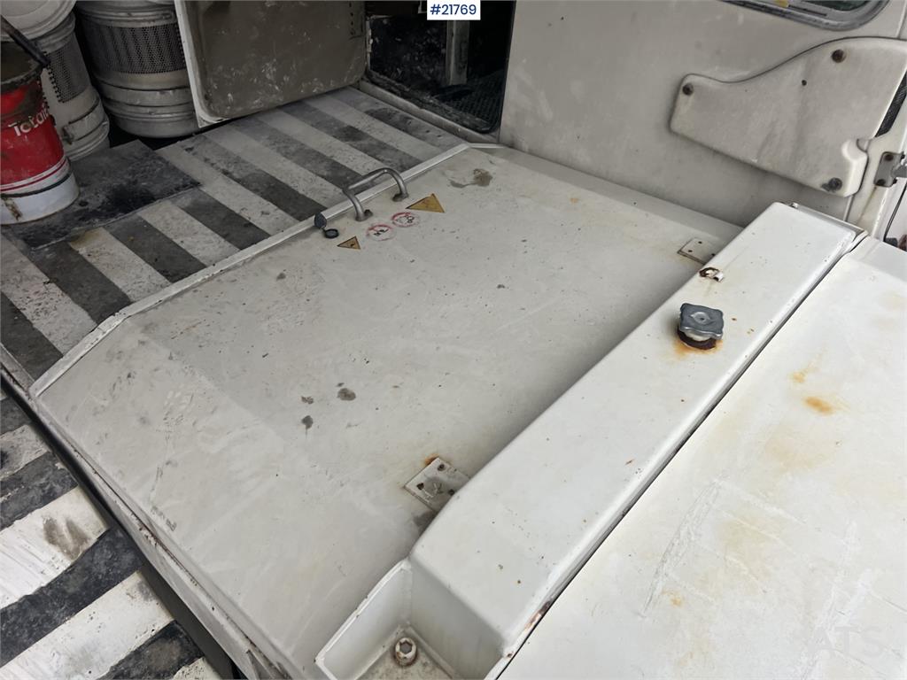 Perlini DP705 Dump Truck