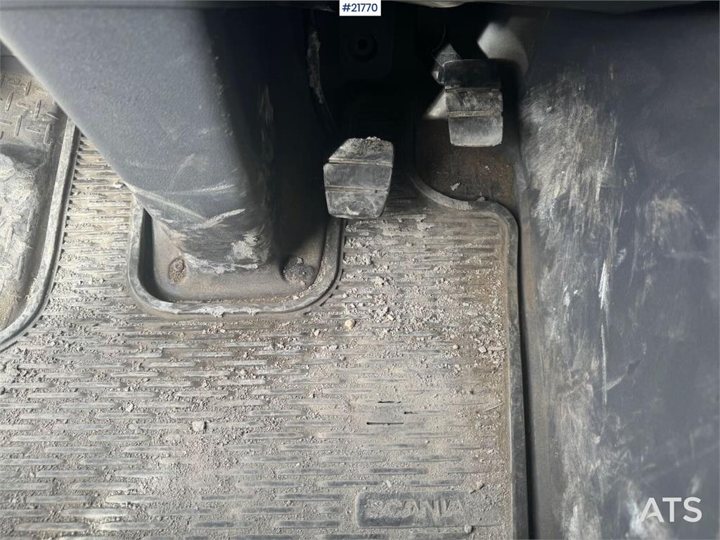 Scania G480 6x2 Tractor Unit with Tipping Hydraulics