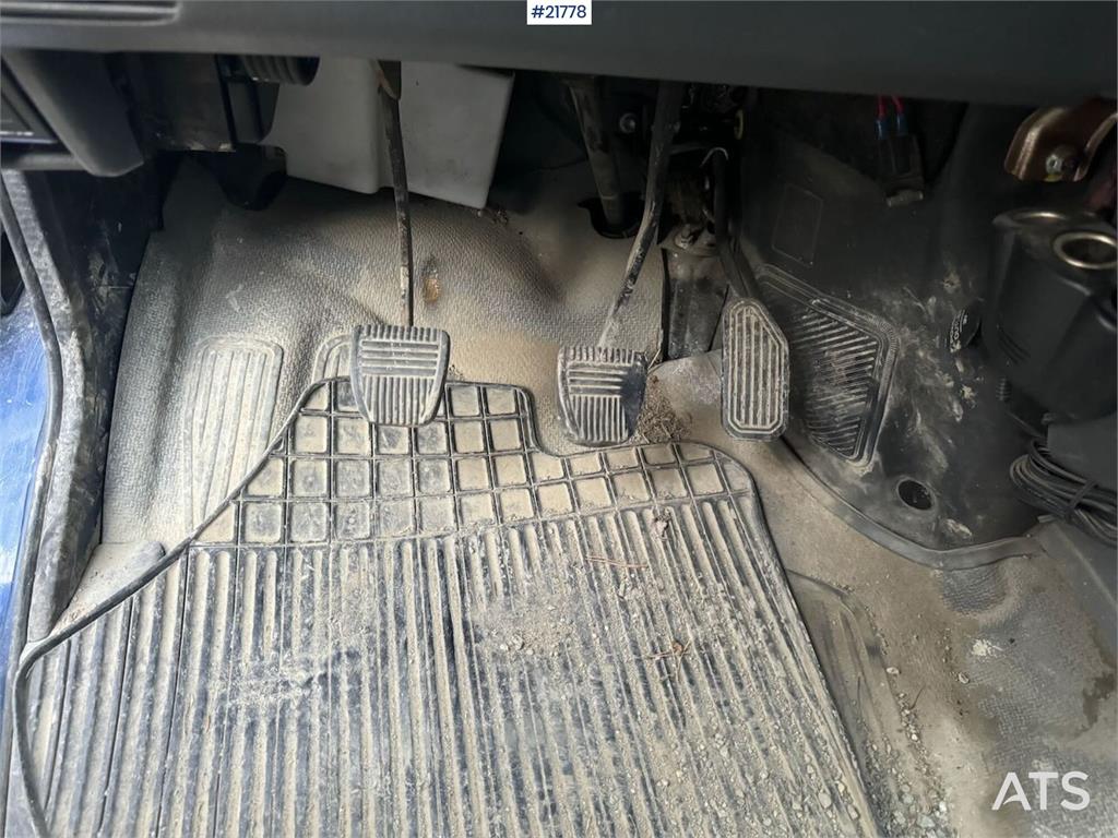 Toyota Hiace 4x4 – long version