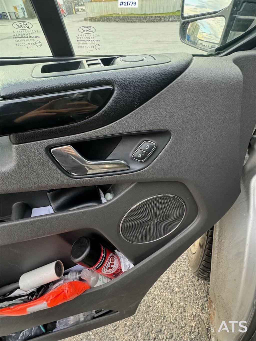 Ford Tourneo 8-seater