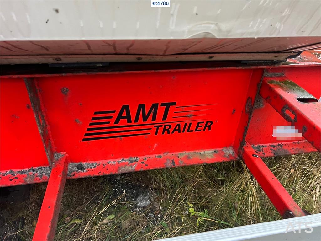 Volvo FH540 8x4 asfaltbil m/ mtdk k218 2 akslet asfalthe