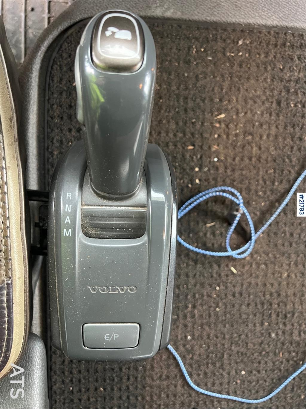 Volvo fh16 8x4 pusher hook truck w/ 24T multilift Hook