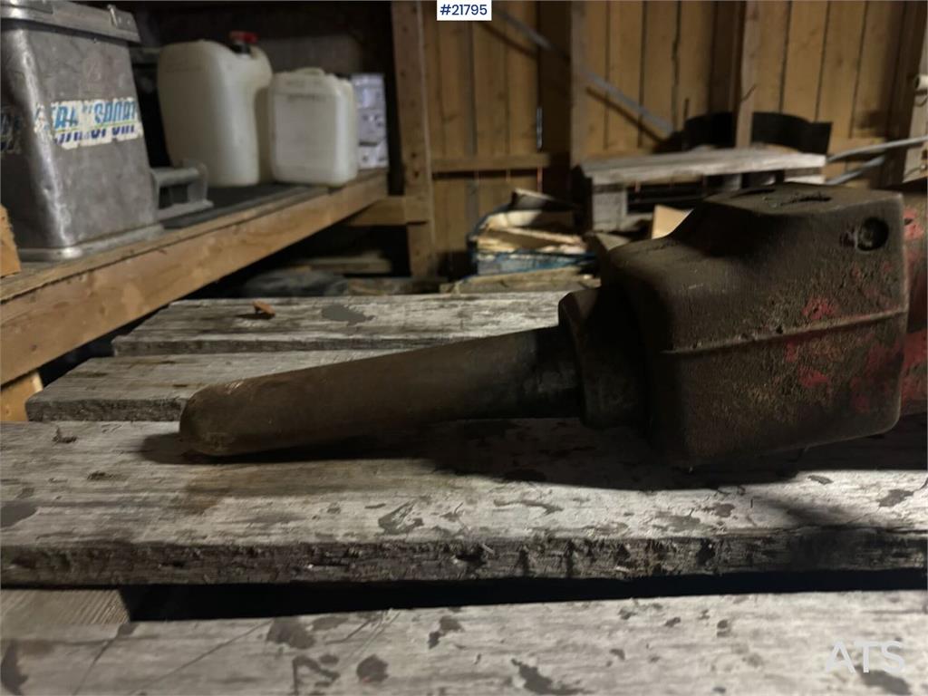 Kubota U17-3a Mini Excavator with 4 Buckets, Ripper, and