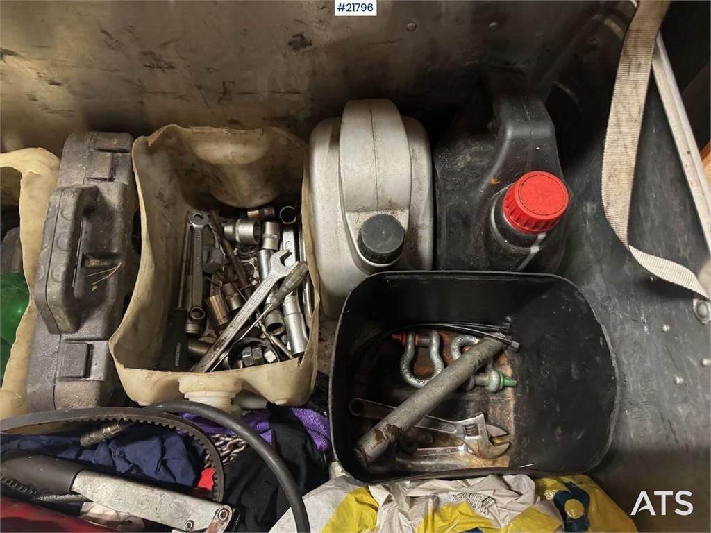 Kubota U17-3a Mini Excavator with Grading Bucket – Custom