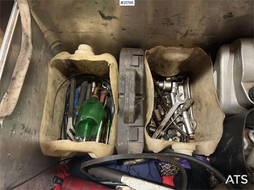 Kubota U17-3a Mini Excavator with Grading Bucket – Custom