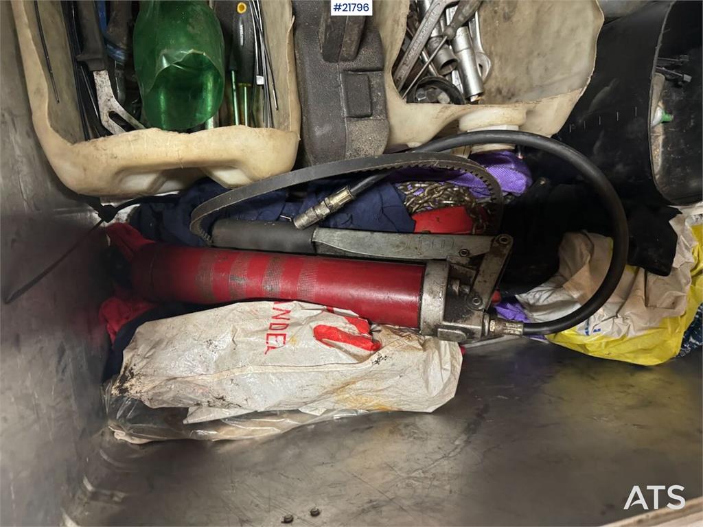 Kubota U17-3a Mini Excavator with Grading Bucket – Custom