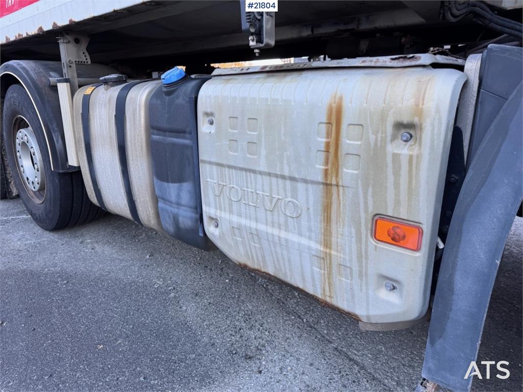 Volvo FM460 6x2 compactor truck with Joab 1 chamber