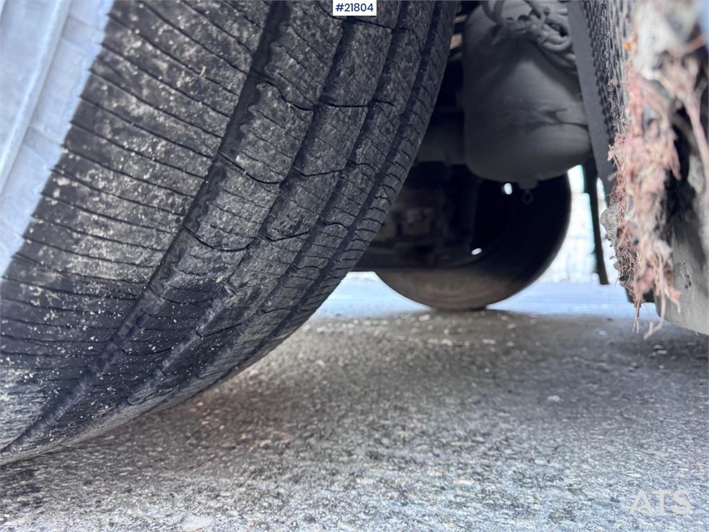 Volvo FM460 6x2 compactor truck with Joab 1 chamber