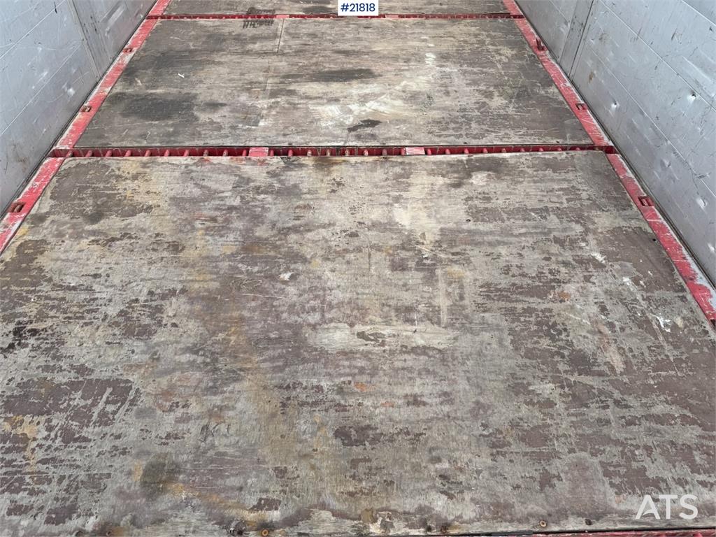 MAN TGS 26.500 6x4 Crane Truck with 19 t/m Rear-Mounte