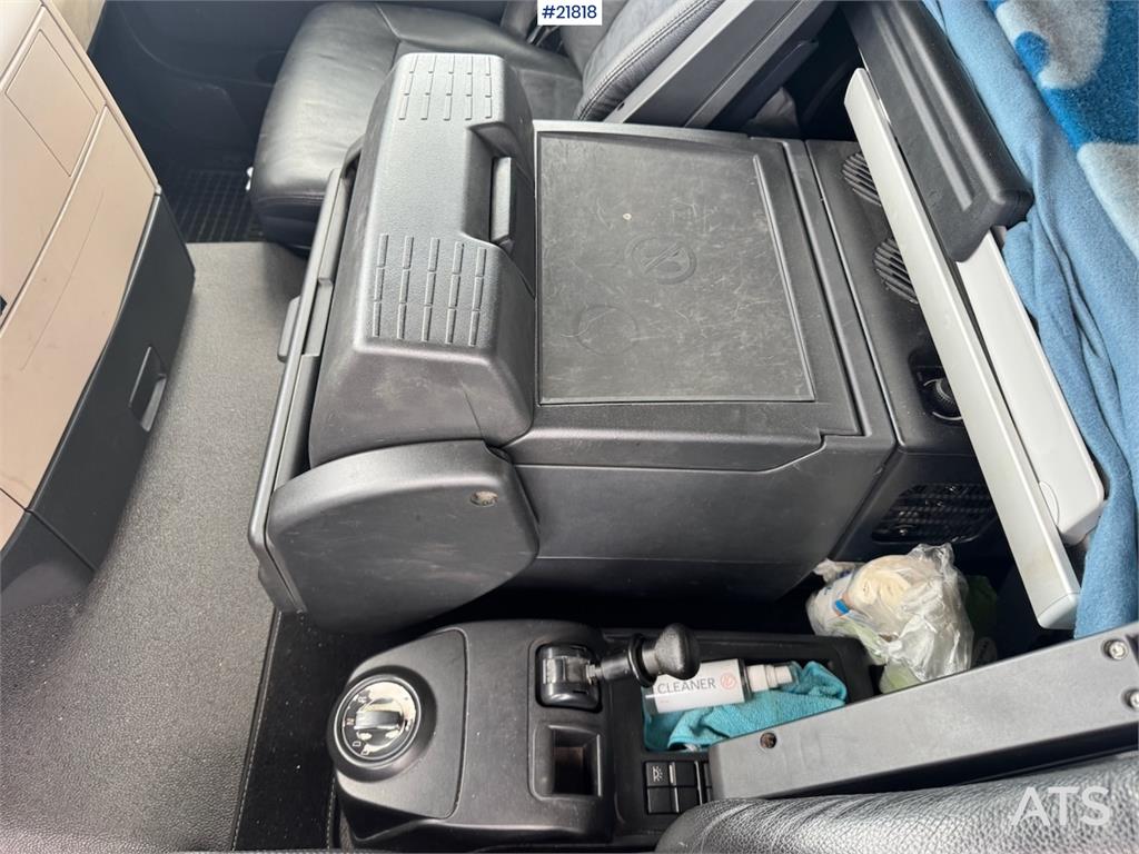 MAN TGS 26.500 6x4 Crane Truck with 19 t/m Rear-Mounte