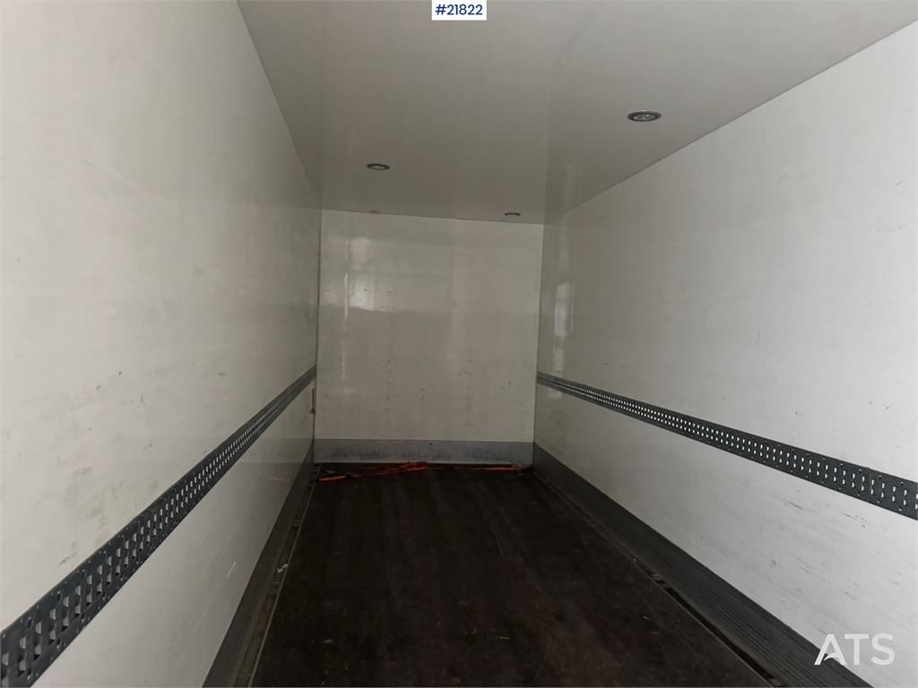 Volvo FH420 6x2 box truck. EU-approved. WATCH VIDEO