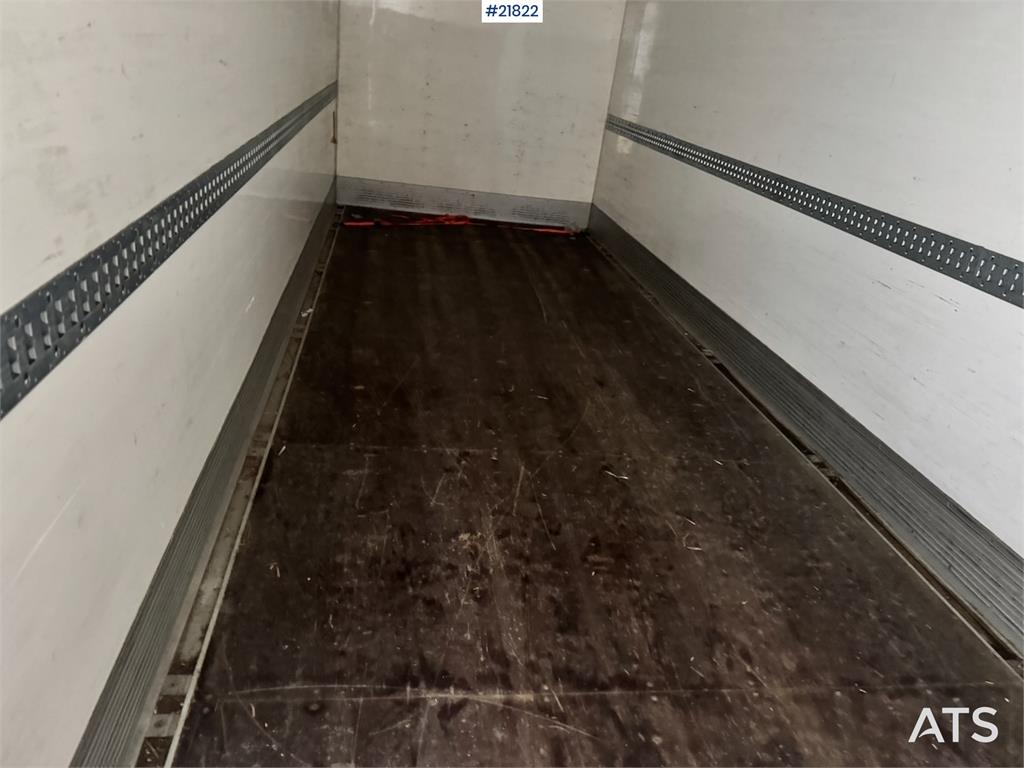 Volvo FH420 6x2 box truck. EU-approved. WATCH VIDEO