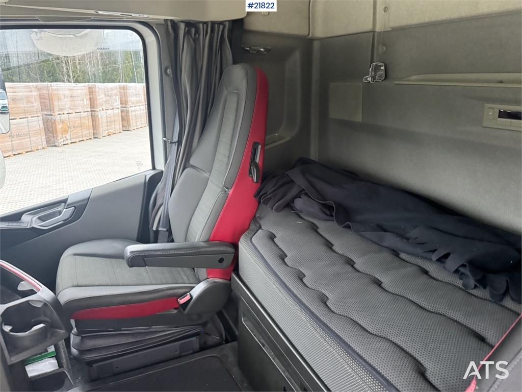 Volvo FH420 6x2 box truck. EU-approved. WATCH VIDEO