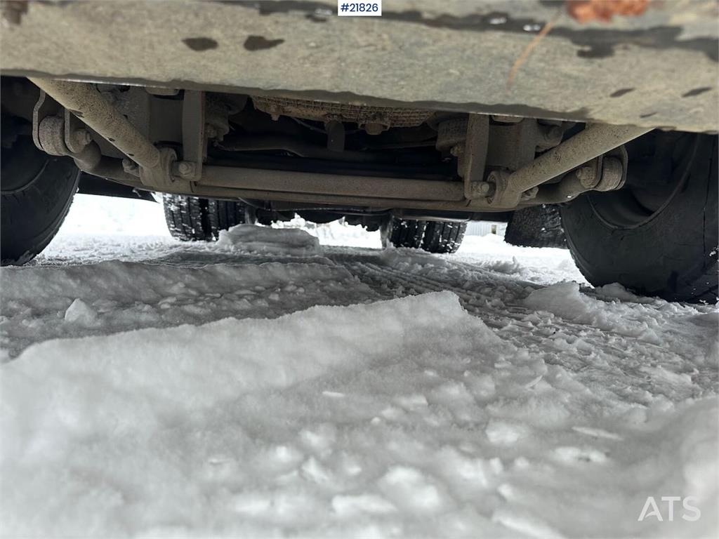 Scania R730 6x2 tractor unit w/ hydraulics. WATCH VIDEO.