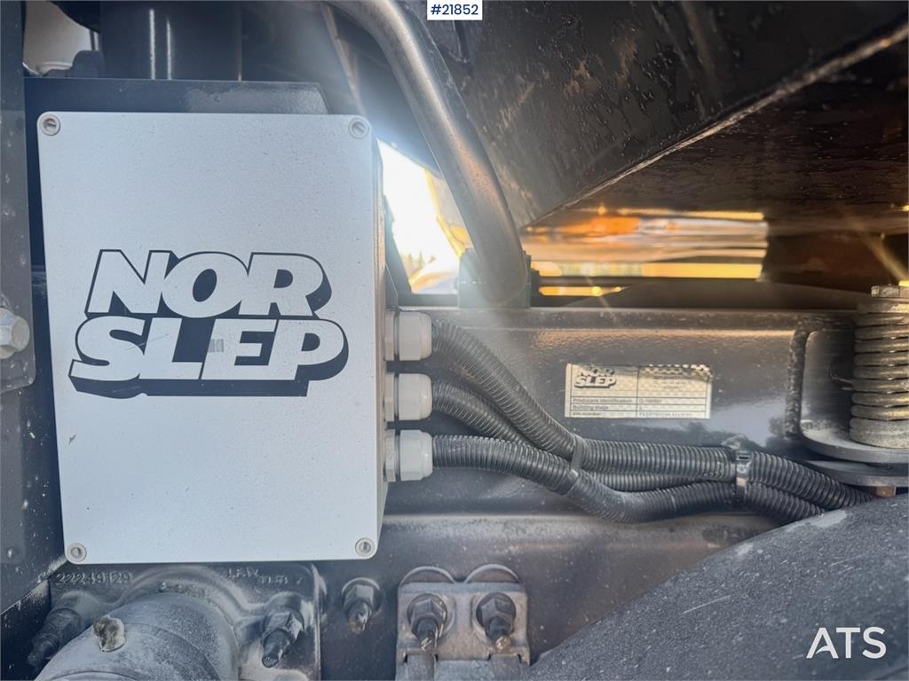 Volvo FH540 8x4 Tipper Truck – 126,000 km! WATCH VIDEO