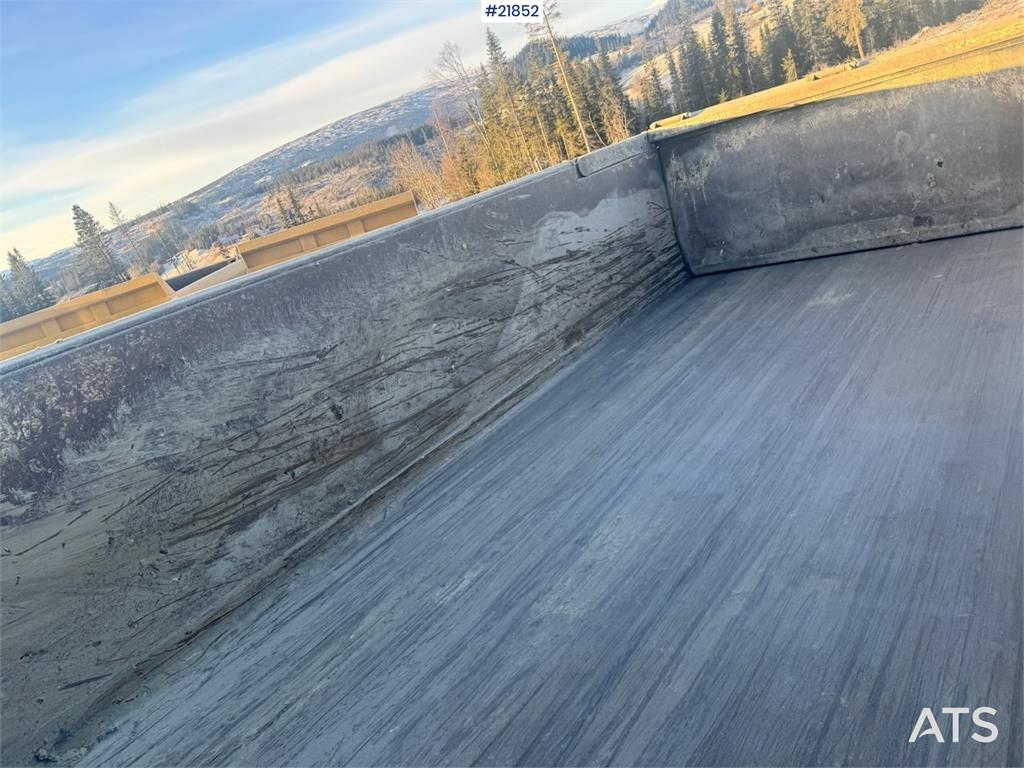 Volvo FH540 8x4 Tipper Truck – 126,000 km! WATCH VIDEO