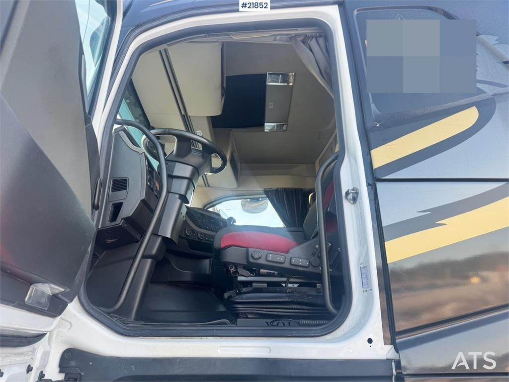 Volvo FH540 8x4 Tipper Truck – 126,000 km! WATCH VIDEO