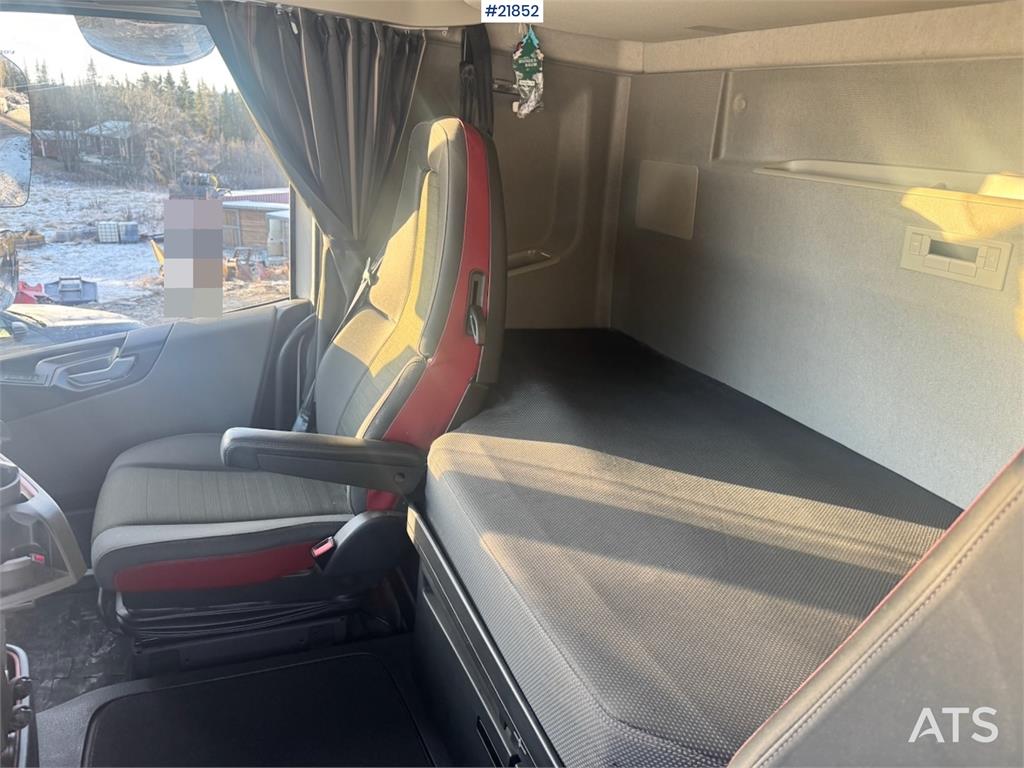 Volvo FH540 8x4 Tipper Truck – 126,000 km! WATCH VIDEO