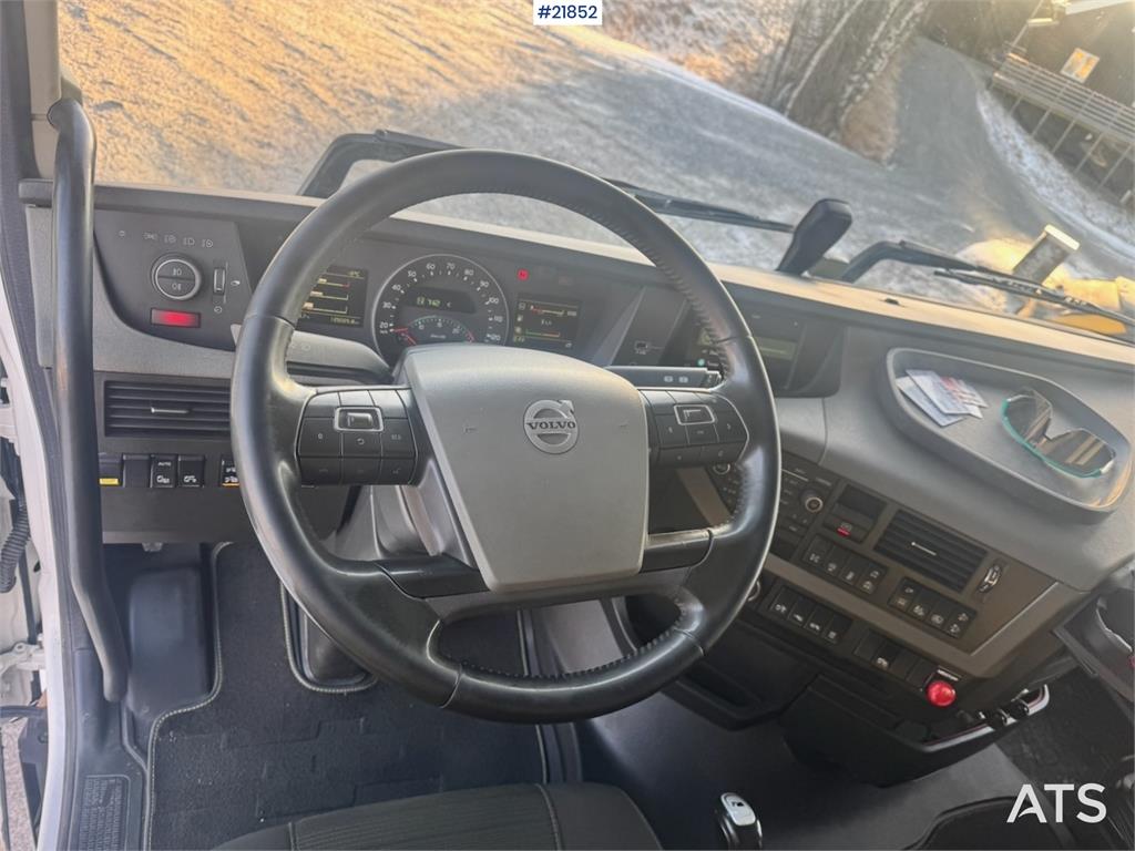 Volvo FH540 8x4 Tipper Truck – 126,000 km! WATCH VIDEO