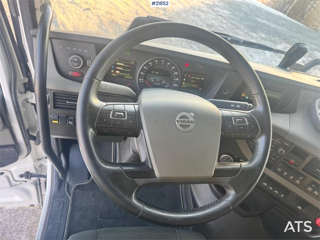 Volvo FH540 8x4 Tipper Truck – 126,000 km! WATCH VIDEO