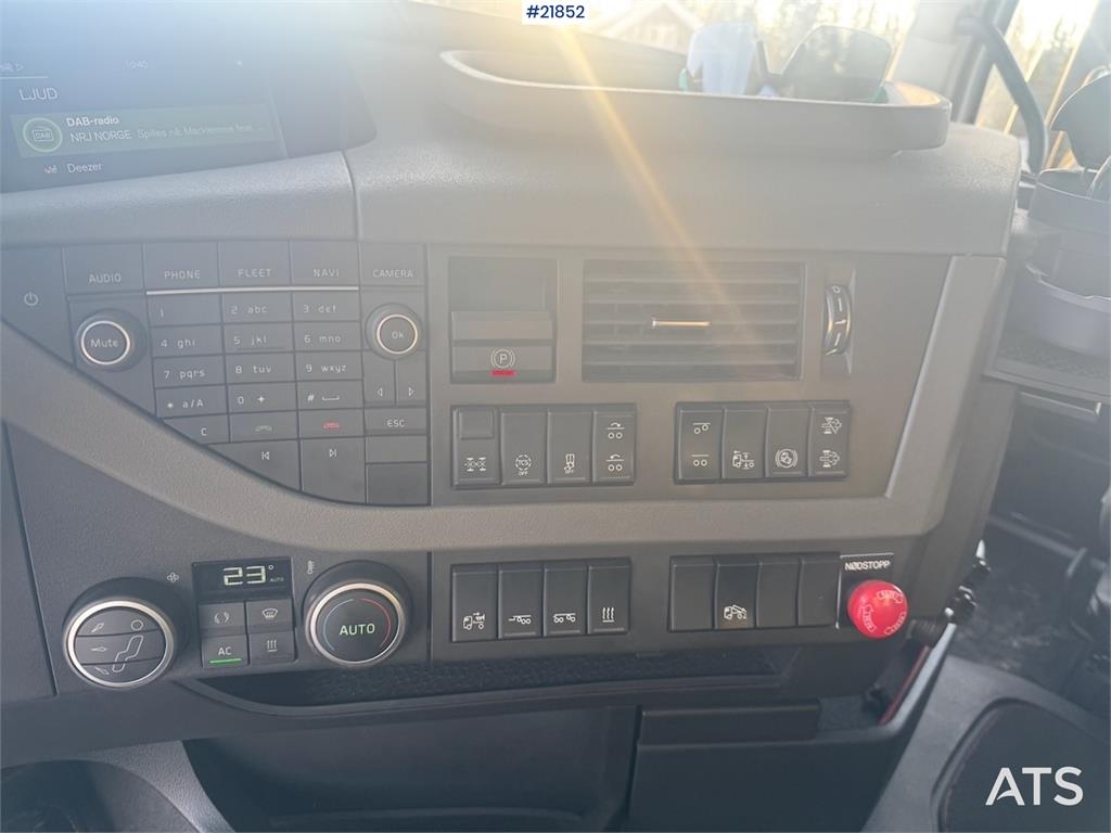 Volvo FH540 8x4 Tipper Truck – 126,000 km! WATCH VIDEO