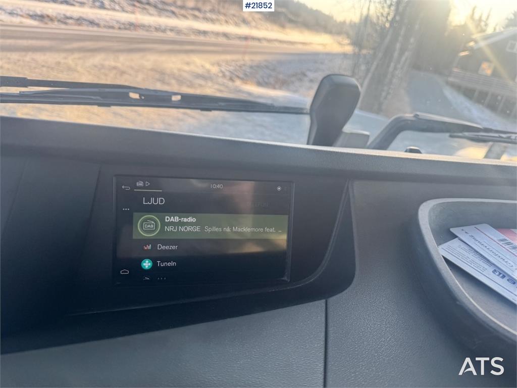 Volvo FH540 8x4 Tipper Truck – 126,000 km! WATCH VIDEO