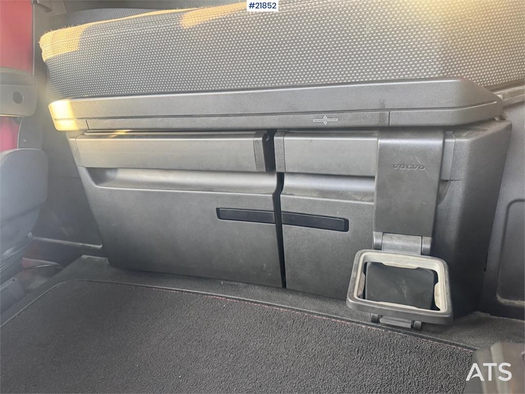 Volvo FH540 8x4 Tipper Truck – 126,000 km! WATCH VIDEO