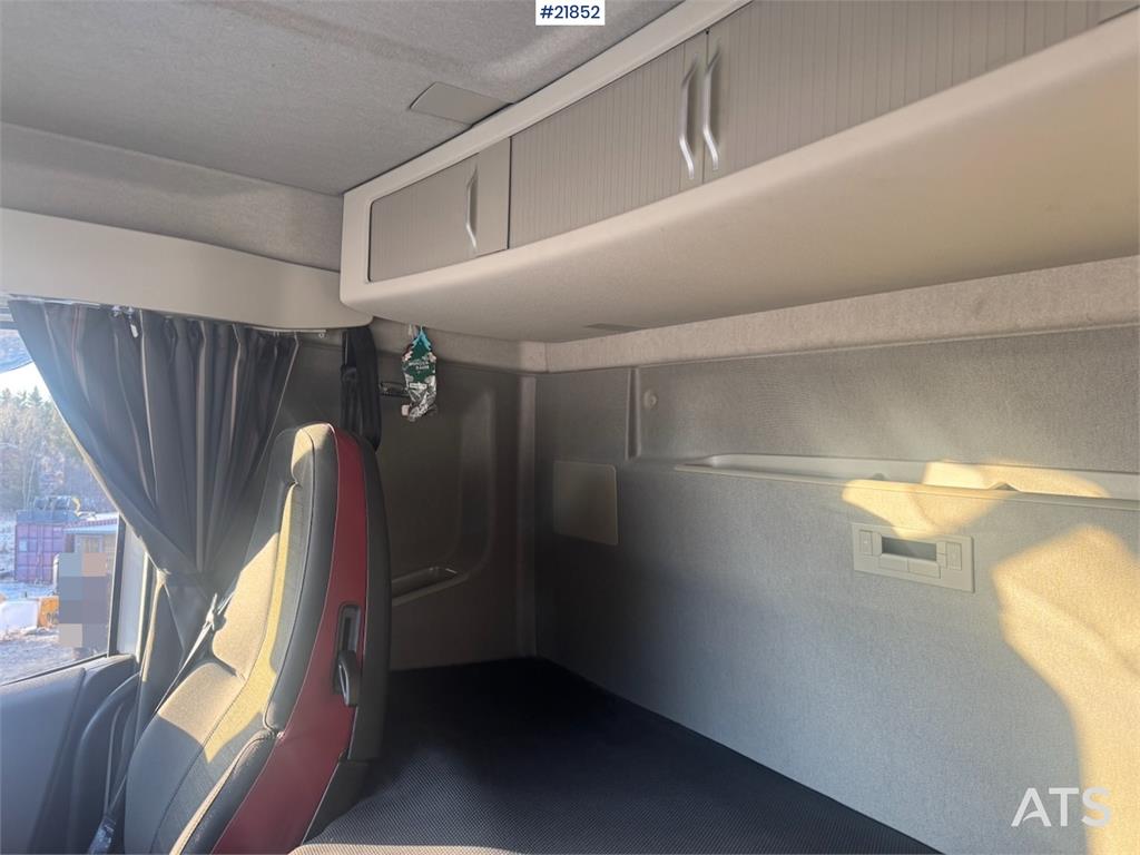 Volvo FH540 8x4 Tipper Truck – 126,000 km! WATCH VIDEO