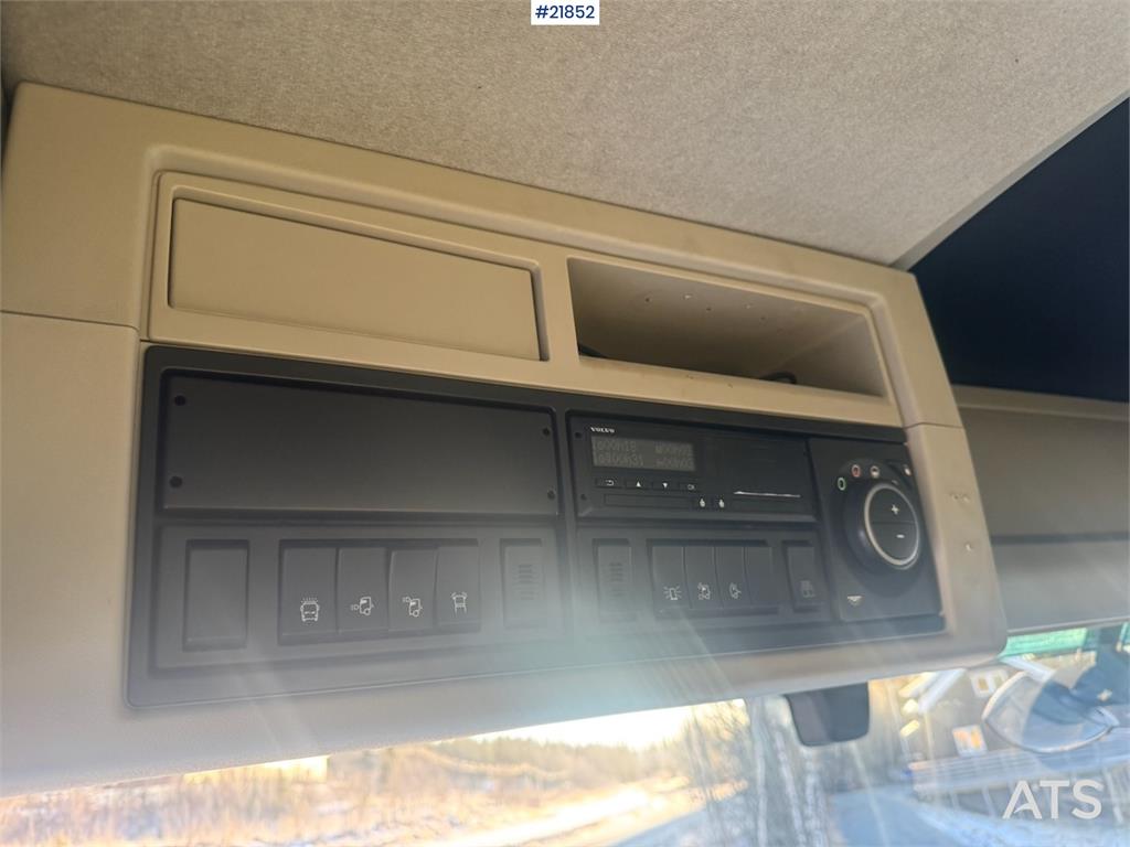 Volvo FH540 8x4 Tipper Truck – 126,000 km! WATCH VIDEO