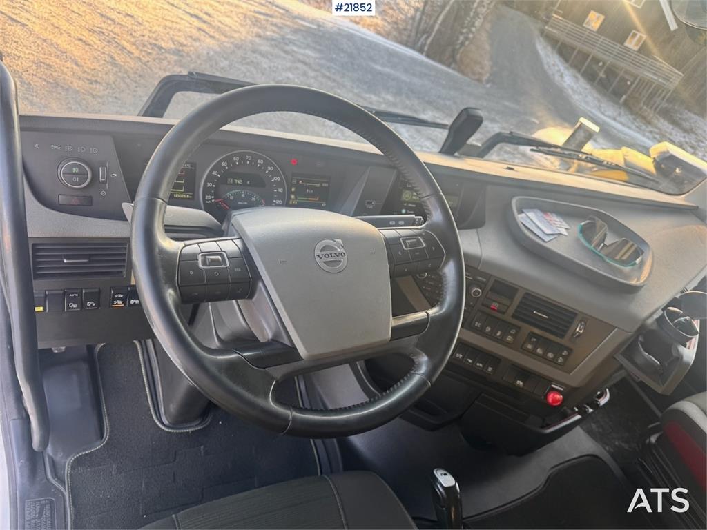 Volvo FH540 8x4 Tipper Truck – 126,000 km! WATCH VIDEO