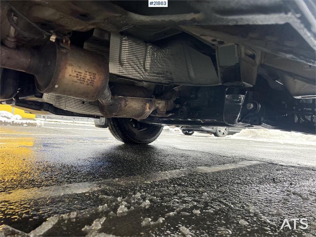 Volkswagen Crafter Van