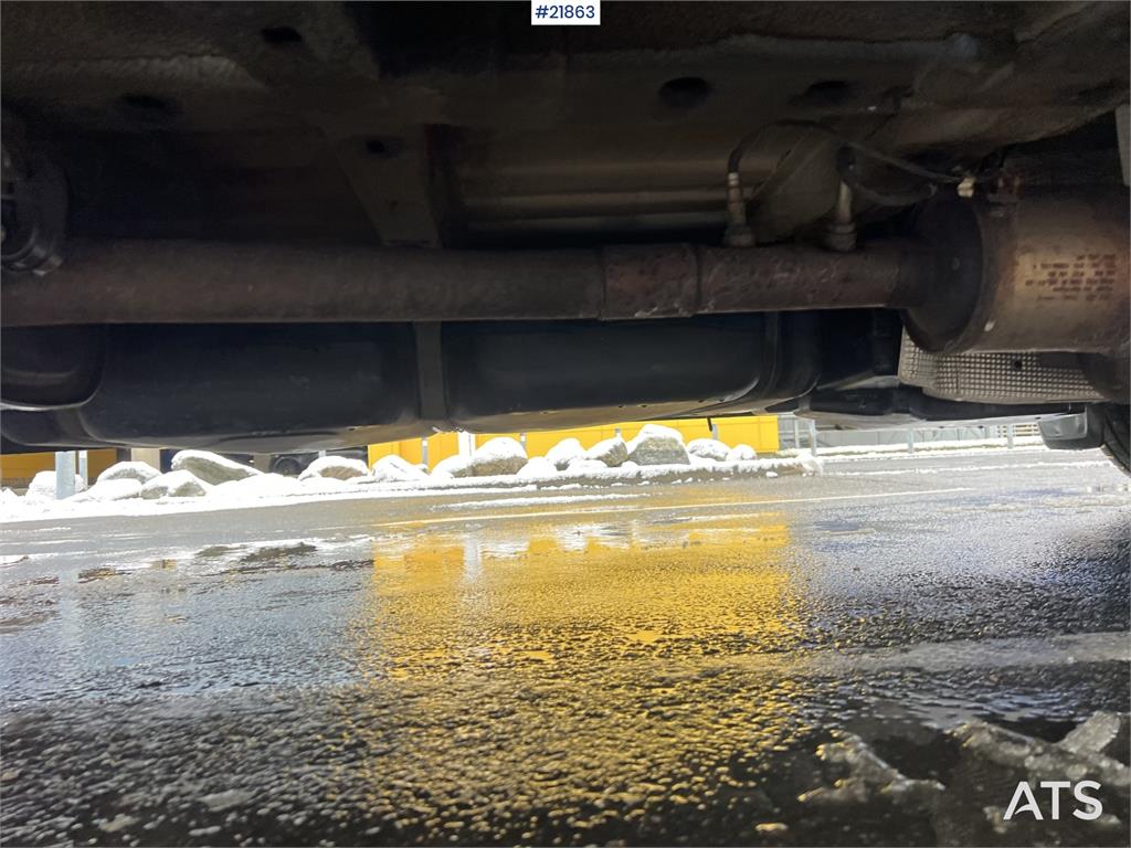 Volkswagen Crafter Van